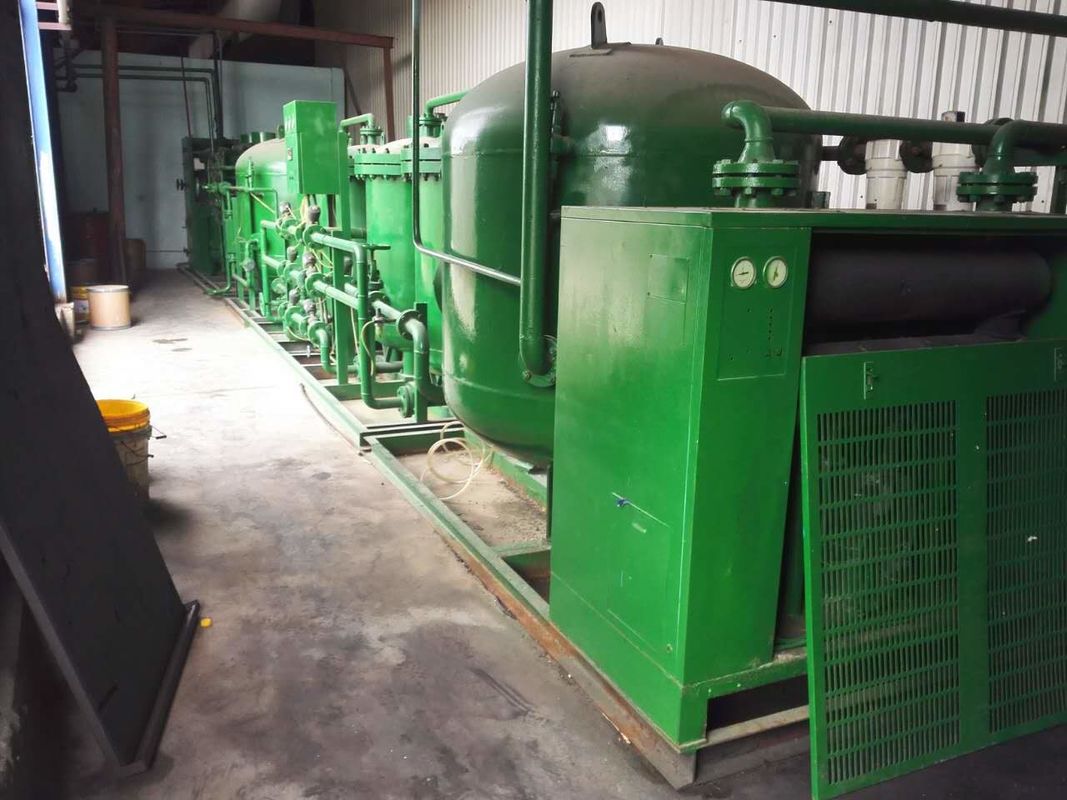 Linea di rivestimento dello zinco del generatore dell'azoto di PSA del bene mobile di elevata purezza 99,9995%