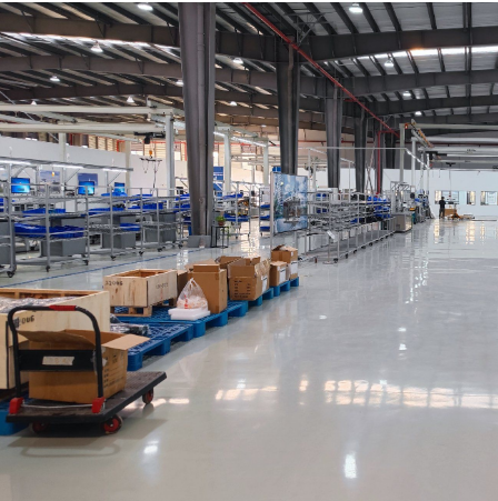 Generatore di elettricità a idrogeno con celle a combustibile PEM raffreddato a liquido da 60 kW con purezza dell'idrogeno del 99,99%