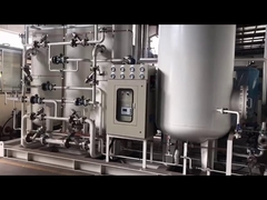 N2 Psa Sistema di azoto / Unità di membrana di azoto Filtri molecolari di carbonio