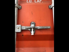 Spedizione per l'impianto di azoto