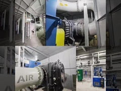 GENERATORE DI OSSIGENO VSA / VPSA