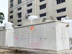 Generatore dell'ossigeno di VPSA