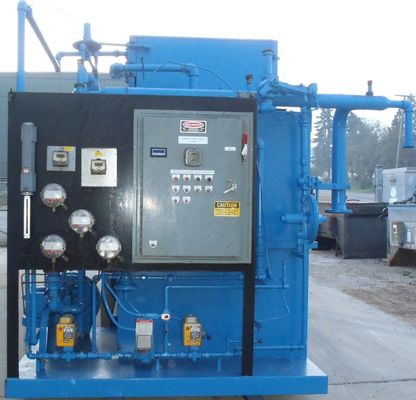 Qualità Strumenti endotermici di carburazione di risoluzione dei problemi del gas di RX del generatore trattato del gas fabbrica