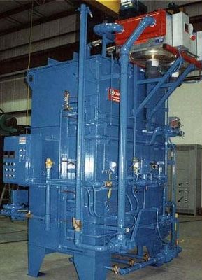 Qualità Esotermico - i generatori endotermici del gas producono il gas dell'atmosfera per la fornace fabbrica