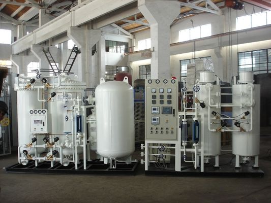 Qualità Completamente applicazione multiuso del generatore dell'azoto di PSA di automazione fabbrica