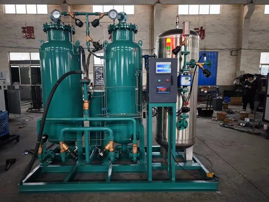 Generatore ad ossigeno e gas della pianta industriale dell'ossigeno per il generatore dell'ozono