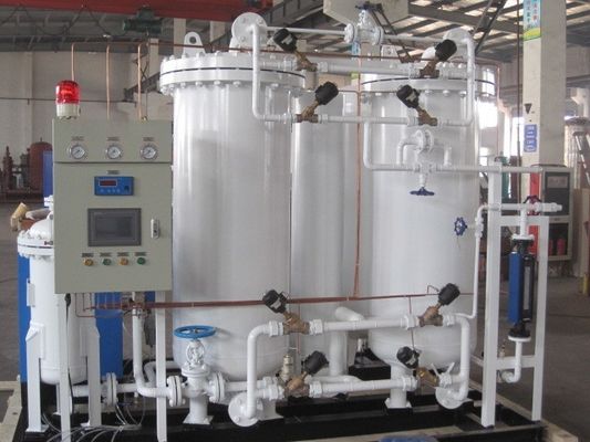 Linea di produzione della capsula sistema della generazione del generatore dell'ossigeno/ossigeno