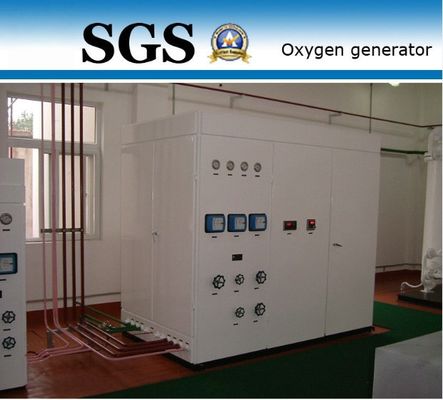 Pianta della generazione dell'ossigeno del generatore dell'ossigeno chimico per la piscicoltura