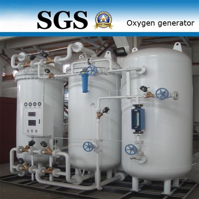 Qualità Elevata purezza/generatore di ossigeno chimico per il trattamento delle acque/certificare CE, ABS, CCS; BV fabbrica