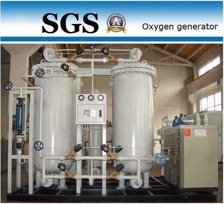 Qualità Purezza del generatore 92±2% dell'ossigeno di adsorbimento dell'oscillazione di pressione fabbrica