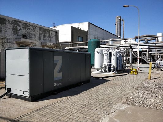 Qualità Il generatore industriale PSA dell'ossigeno del basso consumo energetico ha automatizzato l'operazione fabbrica