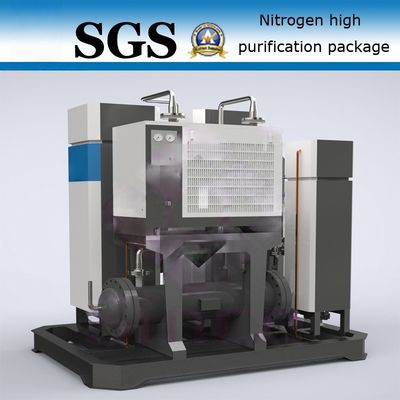 Qualità Generatore dell'azoto di PSA di elevata purezza fornito di forno a campana fabbrica