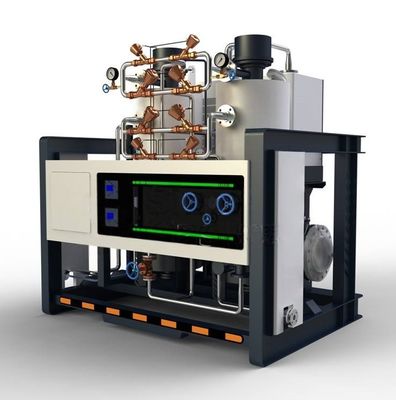 Qualità Affidabilità del sistema di filtrazione del gas della generazione dell'azoto di Hygeneration PSA alta fabbrica