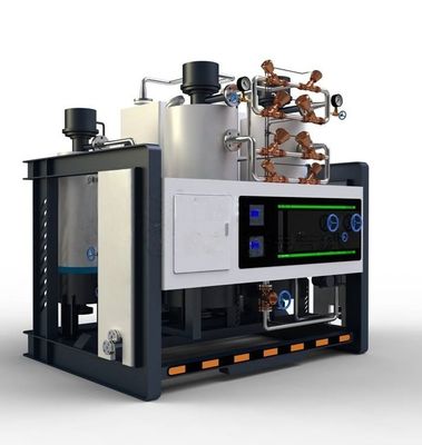 Qualità CE in pieno automatizzato/approvazione dello SGS del sistema di purificazione del gas/CCS/iso/ST fabbrica