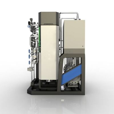 Qualità Sistema conveniente di purificazione di 99,9995% gas per la linea di galvanizzazione fabbrica