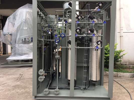 Qualità Rendimento elevato del sistema del purificatore di gas del generatore di decomposizione dell'ammoniaca fabbrica