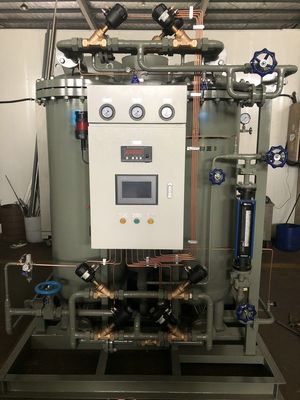 Qualità 99,999% basso consumo energetico del generatore dell'azoto della membrana fabbrica
