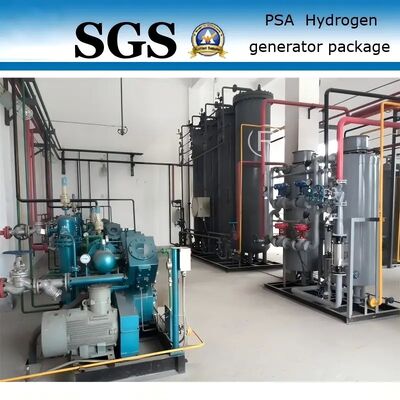 Qualità 1 KW PSA generatore di idrogeno con purezza del 99,99% per applicazioni nell'industria dell'acciaio inossidabile fabbrica