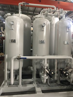 Lo scivolo medico economizzatore d'energia del generatore dell'ossigeno montato & pre Commissione