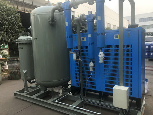 Qualità Sistema BV del pacchetto del generatore dell'azoto di PSA di trattamento termico/certificazione di CCS fabbrica