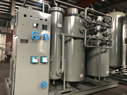 Qualità Generatore industriale dell'azoto di PSA con l'assorbente del setaccio molecolare del carbonio fabbrica