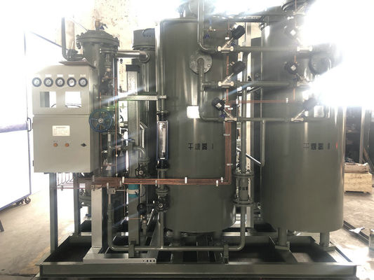 Qualità Purificazione del gas naturale dell'azoto di elevata purezza/sistema purificatore di gas fabbrica