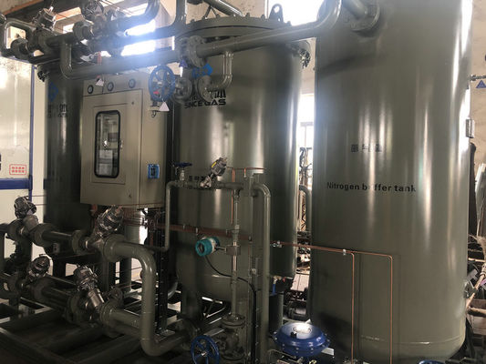 Qualità Unità della membrana dell'azoto di industria di chimica/tipo generatore della membrana dell'azoto fabbrica