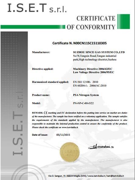 Certificato
